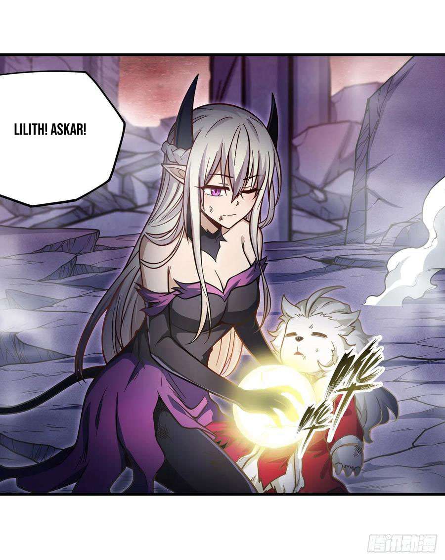 Wuxian Shitu Yu Shier Zhan Ji (Infinite Apostles and Twelve War Girls) Chapter 120 Bahasa Indonesia